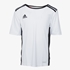Adidas Entrada kinder sport T-shirt wit