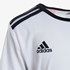 Adidas Entrada kinder sport T-shirt wit 3