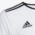 Adidas Entrada heren sport T-shirt wit 3