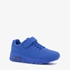 Jongens sneakers blauw met airzool