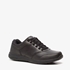 Elent Velago leren heren sneakers zwart