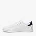 Osaga heren sneakers wit met blauw detail 3