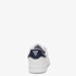 Osaga heren sneakers wit met blauw detail 4