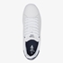 Osaga heren sneakers wit met blauw detail 5