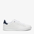Osaga heren sneakers wit met blauw detail 7