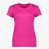 Dames sport T-shirt roze