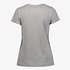 TwoDay dames T-shirt grijs met vlinderopdruk 2