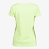 TwoDay dames T-shirt met zomers opdruk groen 2