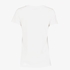 TwoDay dames T-shirt met tekstopdruk wit 2