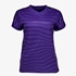 Dry dames voetbal T-shirt paars
