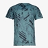 Osaga Dry kinder sport T-shirt blauw met print 2