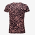 Osaga Dry sport meisjes T-shirt met roze print 2