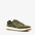 Heren sneakers groen
