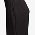 TwoDay dames pantalon zwart met pinstripe 3