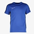 Academy 23 kinder sport T-shirt blauw