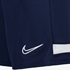 Nike Academy 21 heren sportshort blauw 3