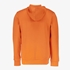 Produkt heren hoodie oranje 2