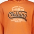 Produkt heren hoodie oranje 3