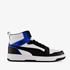 Puma Rebound V6 heren sneakers blauw/wit 7