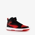 Rebound V6 Mid kinder sneakers zwart/rood