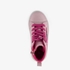 Blue Box hoge meisjes sneakers roze met pailletten 5