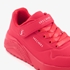 Skechers Uno Lite kinder sneakers rood 6