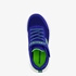 Skechers Bounder Tech kinder sneakers blauw 5