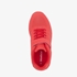 Blue Box jongens sneakers rood met airzool 5