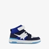 Blue Box hoge jongens sneakers blauw met ster 7