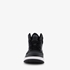 Adidas Hoops Mid 3.0 hoge kinder sneakers zwart 2