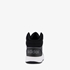 Adidas Hoops Mid 3.0 hoge kinder sneakers zwart 4