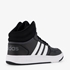 Adidas Hoops Mid 3.0 hoge kinder sneakers zwart 6
