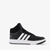 Adidas Hoops Mid 3.0 hoge kinder sneakers zwart 7