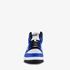 Puma Rebound V6 Mid kinder sneakers blauw/wit 2