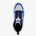 Puma Rebound V6 Mid kinder sneakers blauw/wit 5