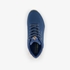 Skechers Uno-Shimmer Away dames sneakers blauw 5