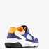 Blue Box jongens sneakers blauw/oranje 6