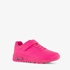 Meisjes sneakers fuchsia roze