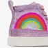 Bue Box meisjes sneakers met regenboog 6