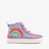 Bue Box meisjes sneakers met regenboog 7