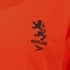 Dutchy Dry kinder voetbal T-shirt oranje 3