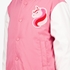 TwoDay meisjes baseball jas roze 3