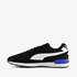 Puma Graviton heren sneakers zwart/blauw 3