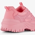 Blue Box dames dad sneakers roze 6