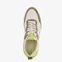 Tamaris vegan dames sneakers groen beige 5