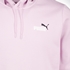 Puma Essentials Big Logo heren hoodie roze 3