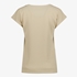 TwoDay dames T-shirt beige 2