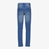 Unsigned jongens jeans medium blauw 2