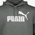 Puma Essentials Big Logo heren hoodie grijs 3