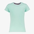 TwoDay basic meisjes T-shirts mintgroen 1